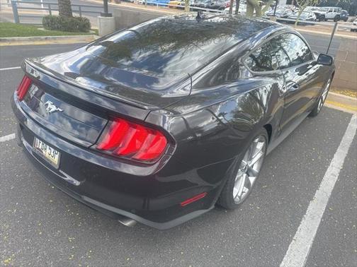 2022 Ford Mustang EcoBoost Premium
