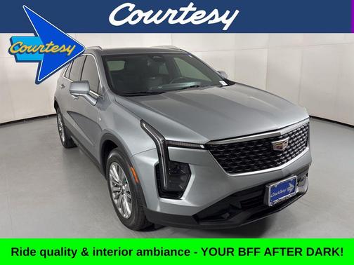 2024 Cadillac XT4 Premium Luxury