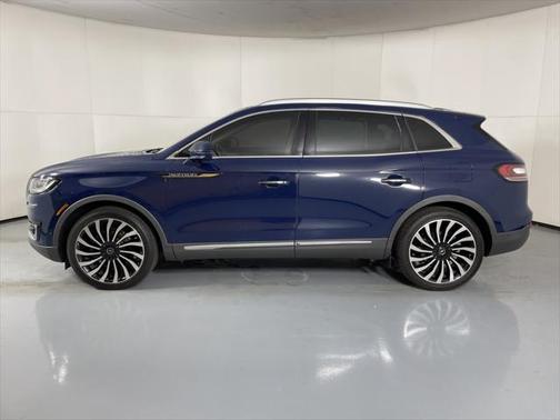 2019 Lincoln Nautilus Black Label