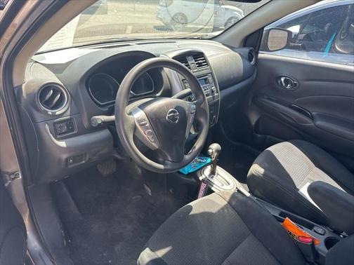 2017 Nissan Versa 1.6 SV