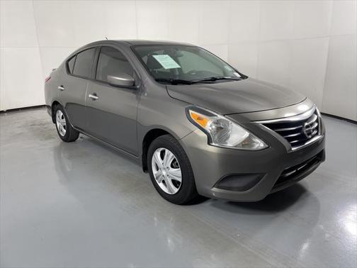 2017 Nissan Versa 1.6 SV