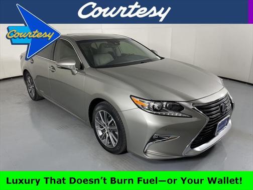 2018 Lexus ES 300h Base