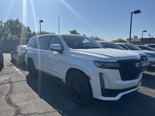 2021 Cadillac Escalade Sport Platinum