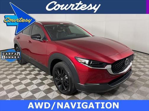 2025 Mazda CX-30 Select