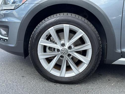 2019 Volkswagen Golf Alltrack TSI SE