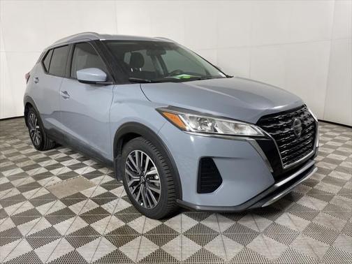 2021 Nissan Kicks SV