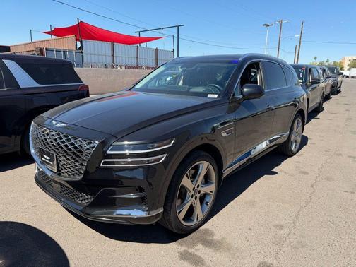2023 Genesis GV80 3.5T