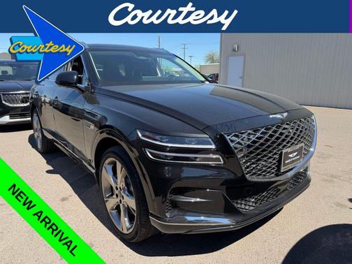 2023 Genesis GV80 3.5T
