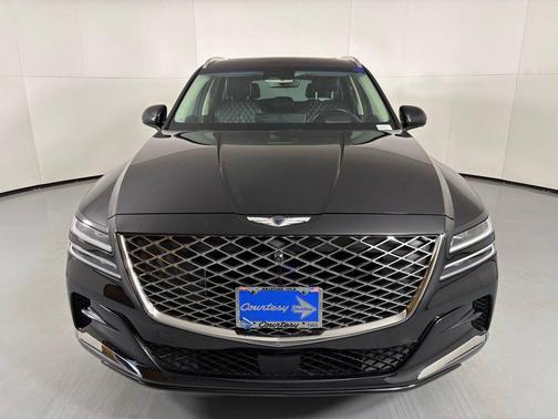 Vik Black 2023 Genesis GV80 3.5T