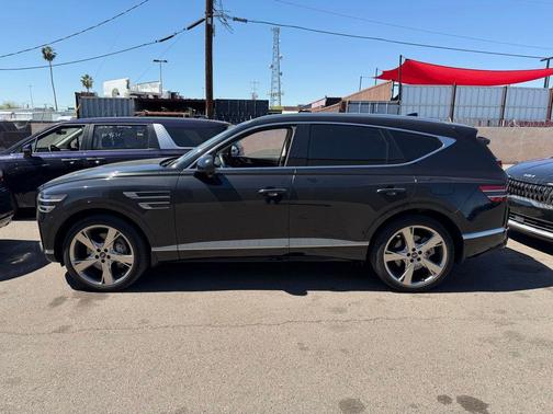 2023 Genesis GV80 3.5T