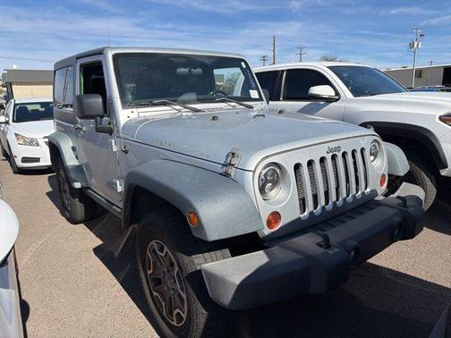 2012 Jeep Wrangler Rubicon