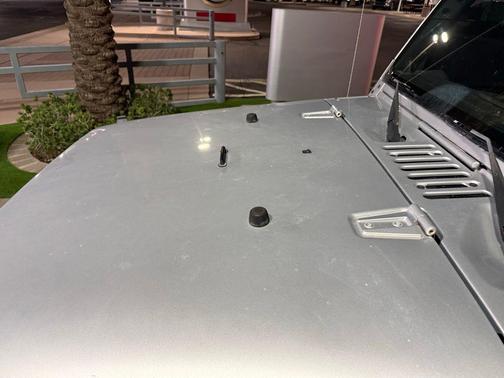 2012 Jeep Wrangler Rubicon