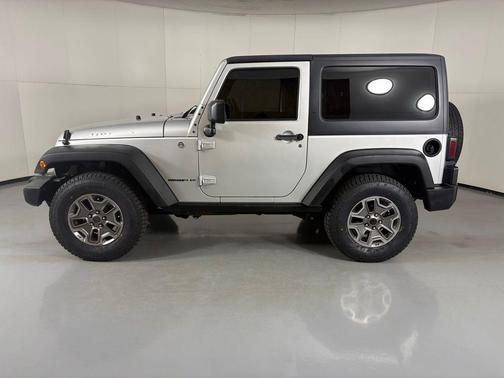 2012 Jeep Wrangler Rubicon