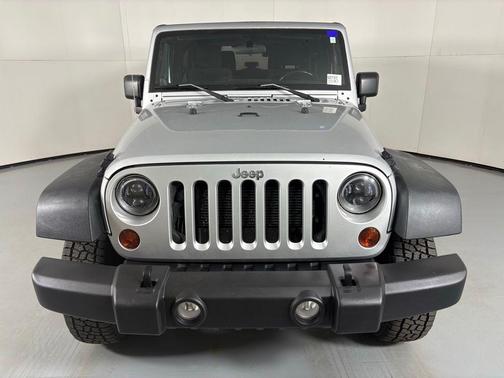 2012 Jeep Wrangler Rubicon