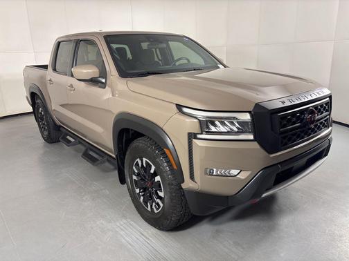 Baja Storm 2024 Nissan Frontier PRO-X
