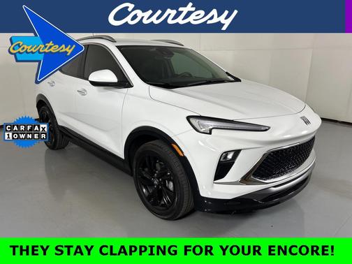 2024 Buick Encore GX Sport Touring