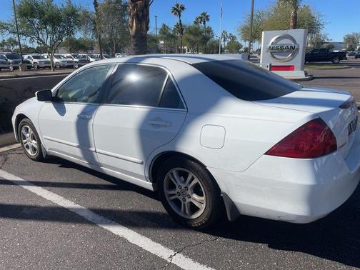 2006 Honda Accord SE