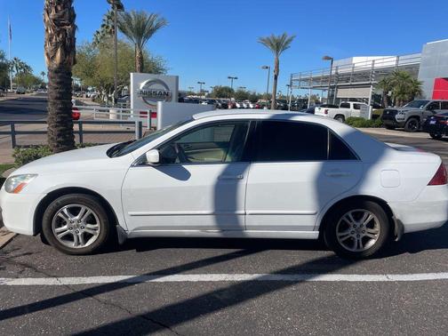 2006 Honda Accord SE