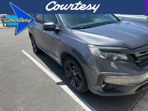 2021 Honda Pilot AWD Special Edition