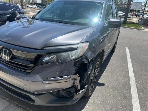 2021 Honda Pilot AWD Special Edition