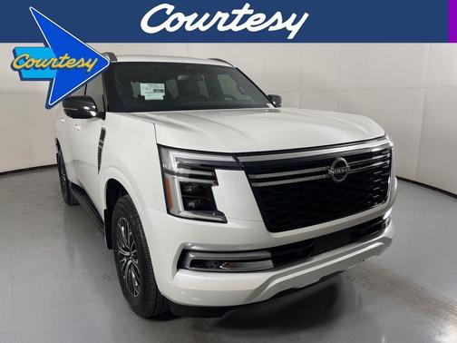 2026 Nissan Armada SL