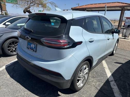 2023 Chevrolet Bolt EV FWD 1LT