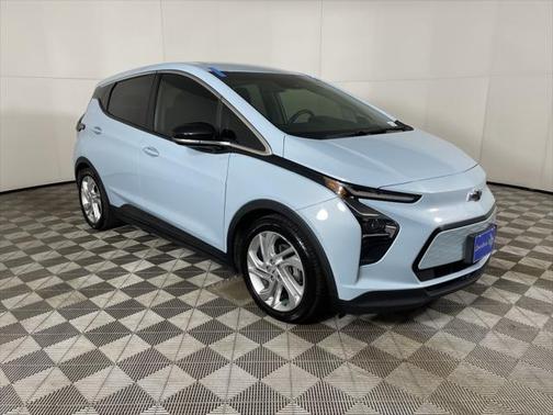 2023 Chevrolet Bolt EV FWD 1LT