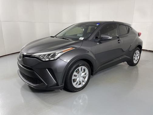 2020 Toyota C-HR LE