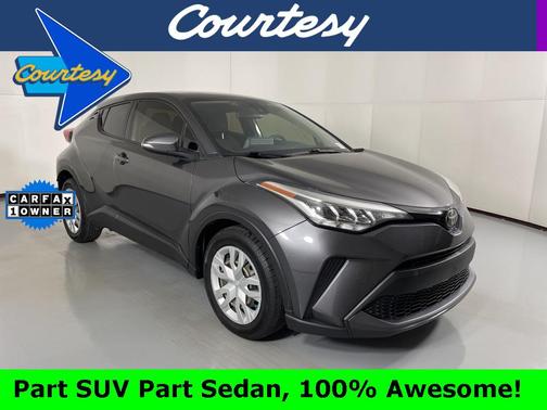2020 Toyota C-HR LE