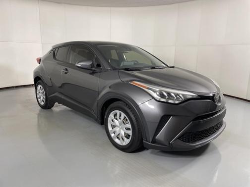 2020 Toyota C-HR LE