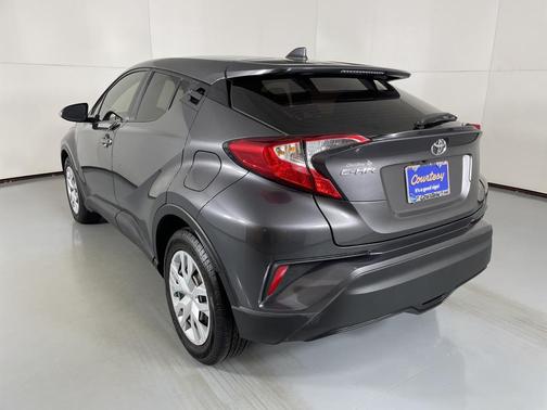 2020 Toyota C-HR LE