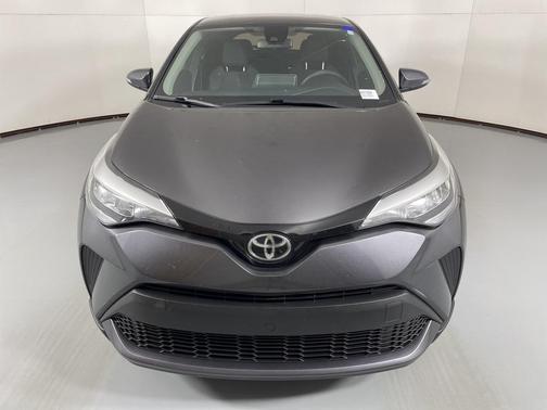 2020 Toyota C-HR LE