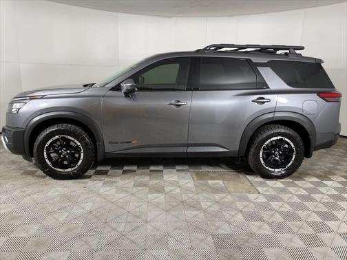 2025 Nissan Pathfinder Rock Creek 4WD
