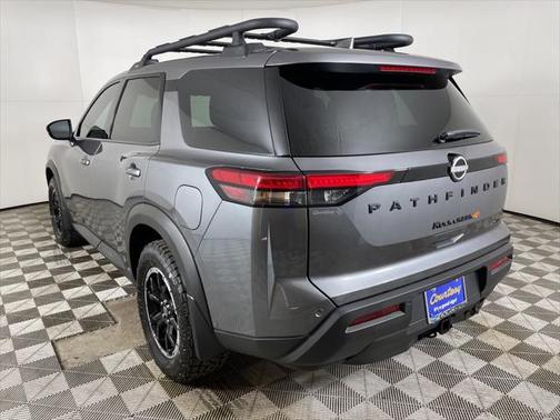 2025 Nissan Pathfinder Rock Creek 4WD