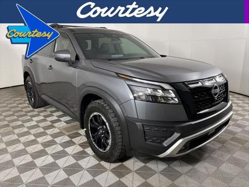 2025 Nissan Pathfinder Rock Creek 4WD