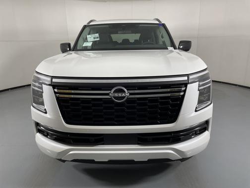 2025 Nissan Armada SV 2WD