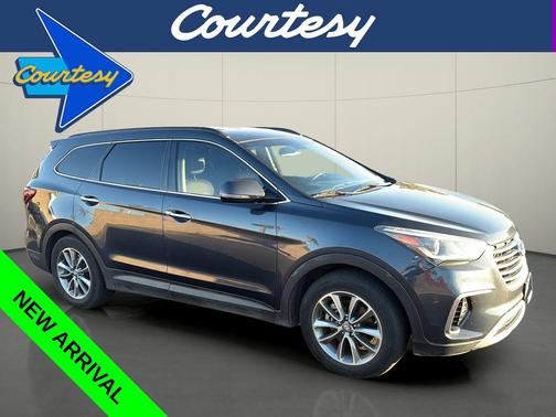 2017 Hyundai SANTA FE Limited