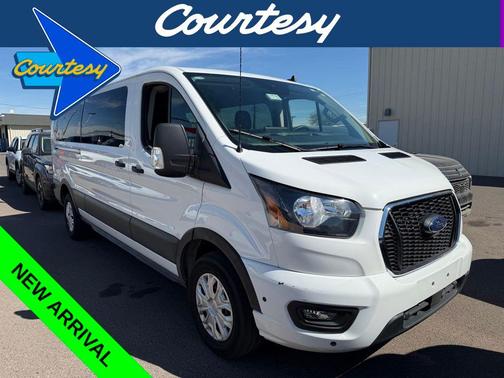 2024 Ford Transit-350 XLT