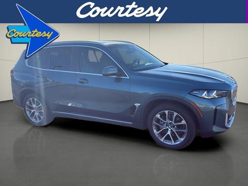 2024 BMW X5 xDrive40i