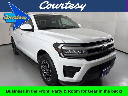 2024 Ford Expedition Max XLT
