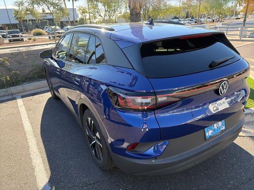 2021 Volkswagen ID.4 Pro S