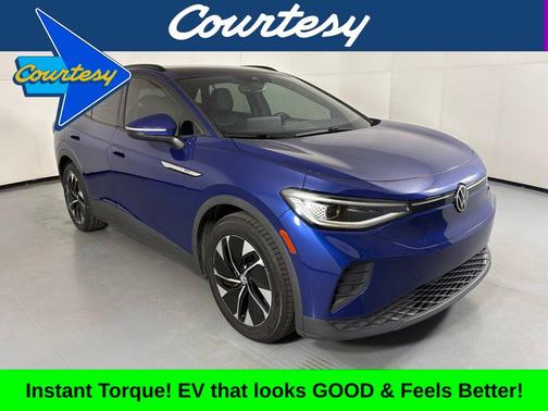 2021 Volkswagen ID.4 Pro S