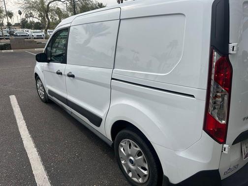 2018 Ford Transit Connect XLT