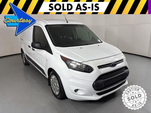 2018 Ford Transit Connect XLT