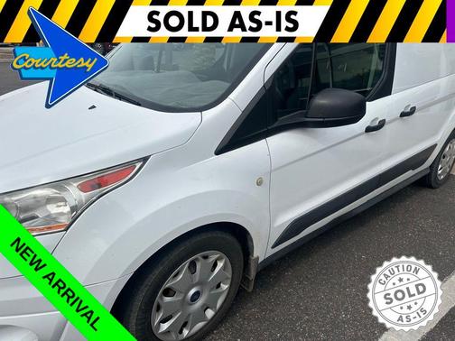 2018 Ford Transit Connect XLT
