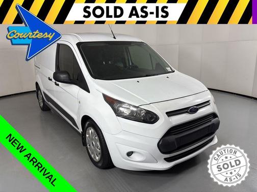 2018 Ford Transit Connect XLT
