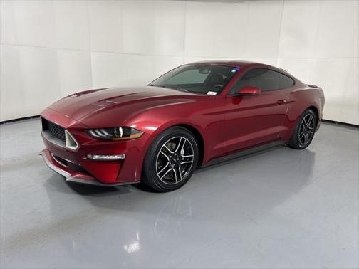 2018 Ford Mustang EcoBoost Premium