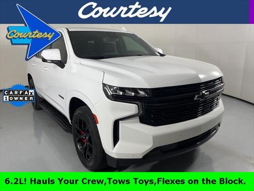 2023 Chevrolet Tahoe 4WD RST