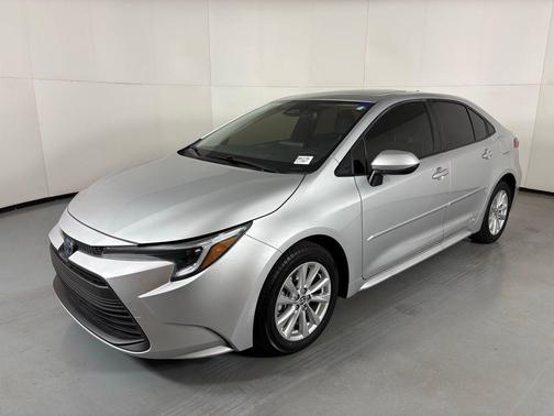2023 Toyota Corolla Hybrid LE