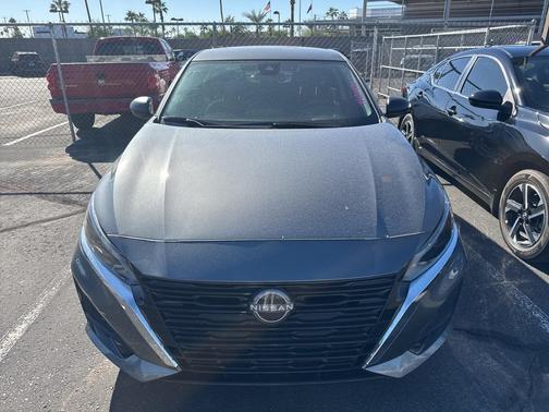 2025 Nissan Altima S FWD